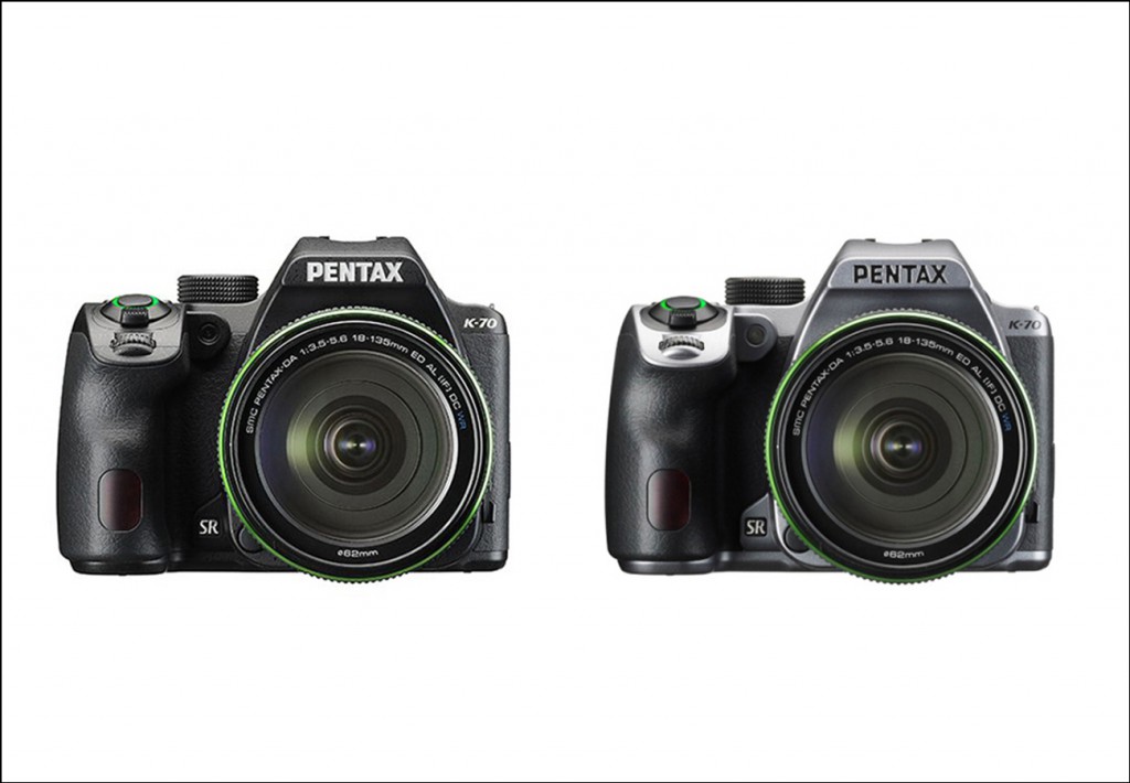 防塵 防滴のアウトドア対応デジタル一眼レフカメラ Pentax K 70 が新発売 Lifecycles ライフサイクルズ