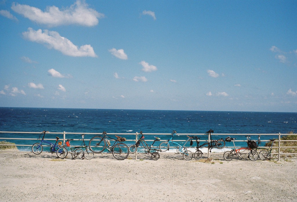 photo cycling tour 