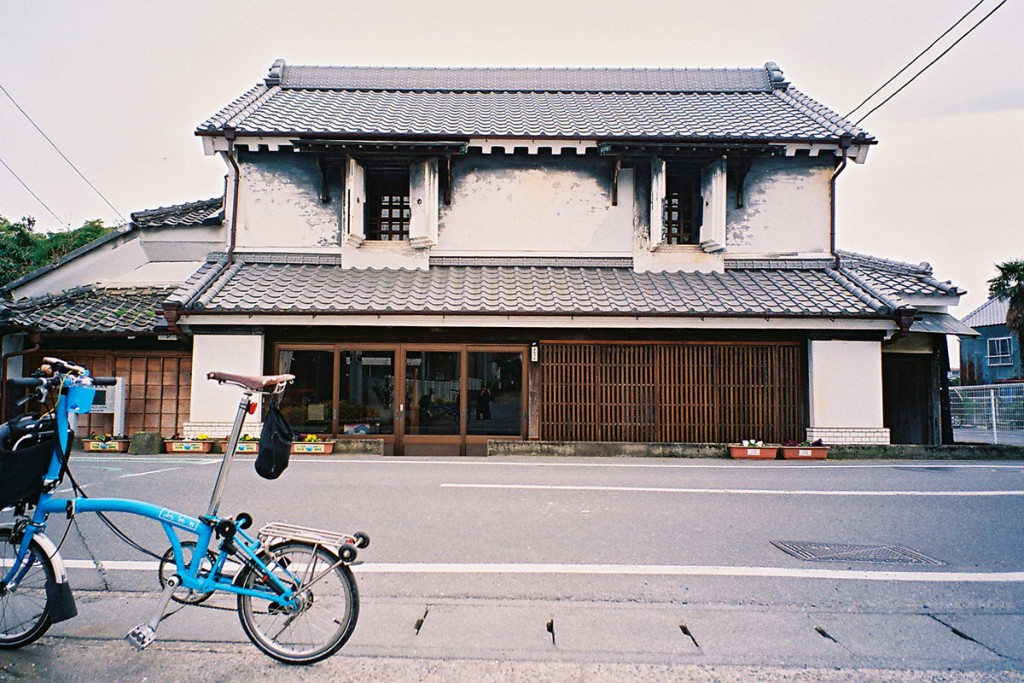 tsukuba rinrinroad biketrip noz