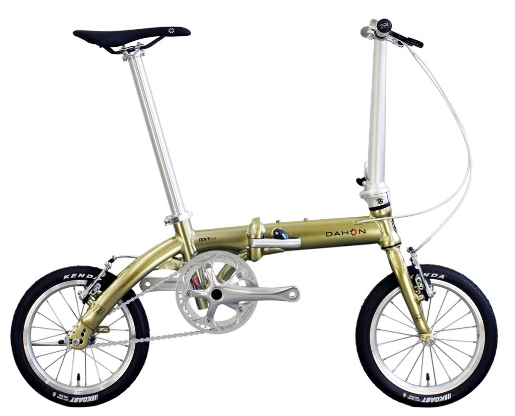 dahon DOVEPLUS